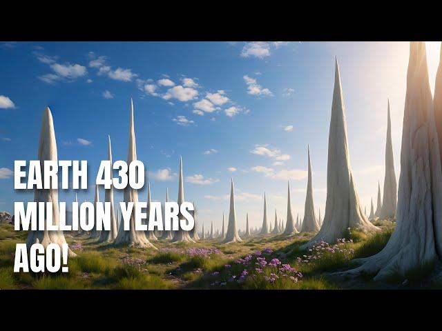 What Earth Looked Like During the Silurian Period