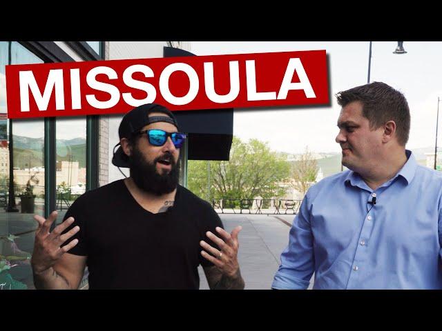 Should YOU Live in Missoula?