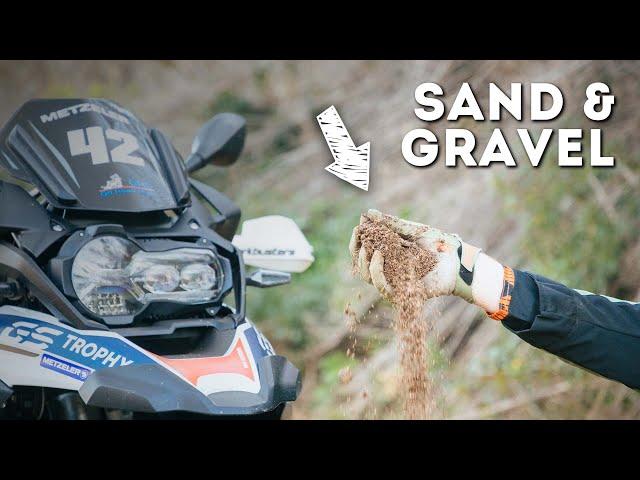 The FOUR Steps to make Sand Riding Achievable | MiniTip Monday