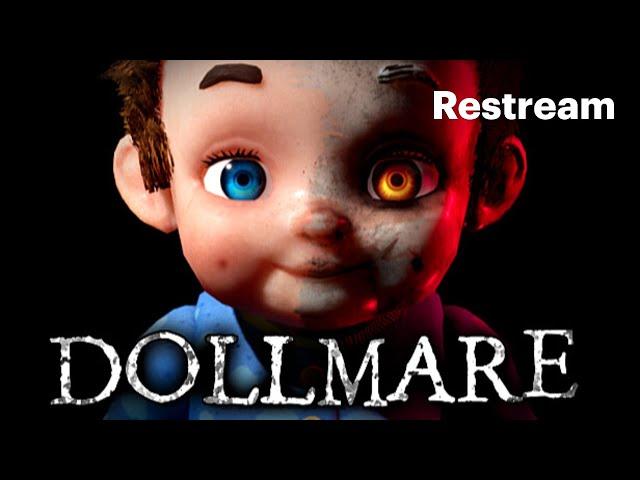 Dollmare - trying to get perfect score