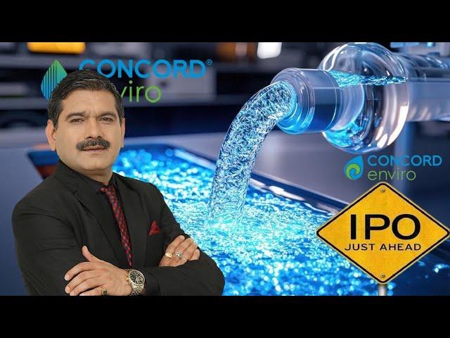 Concord Enviro IPO: Should You Invest in This ₹665-701 Share Price Range? | Anil Singhvi