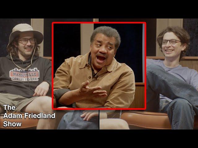 Deleted Segments from Neil DeGrasse Tyson Interview | The Adam Friedland Show