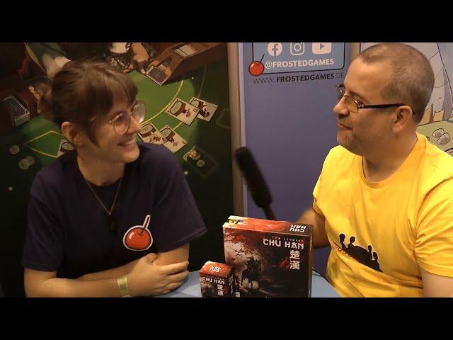 Chu Han (Frosted Games) / Essen 2024