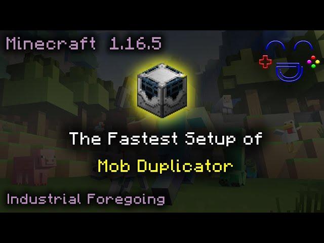 The Fastest Setup of Mob Duplicator Industrial Foregoing