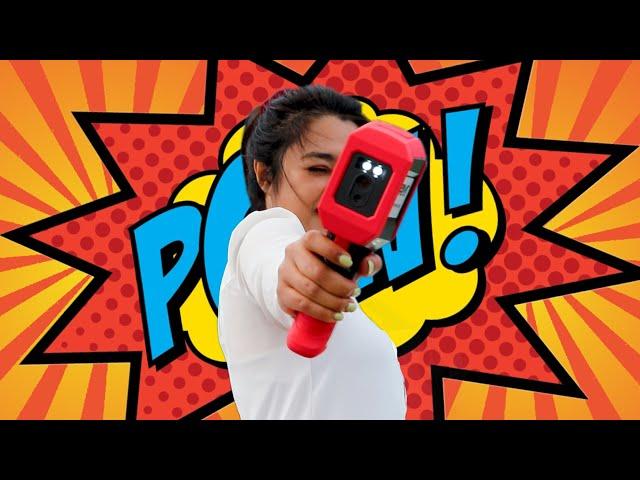 2M Technology's Portable Thermal Imager