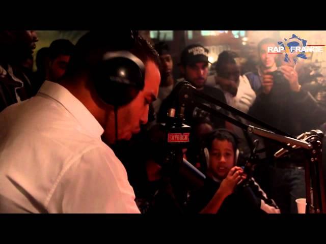 Mister You - Freestyle D'Anthologie - Planete Rap MDR2