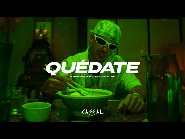 Feid Type Beat | Instrumental Reggaeton Beat 2024 | Reggaeton Type Beat | "QUEDATE"