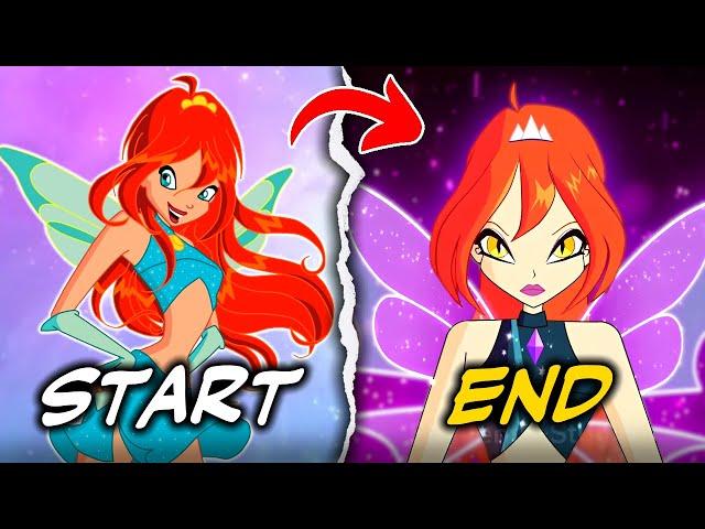 The ENTIRE Story of Winx Club from Start to End in 21 Minutes