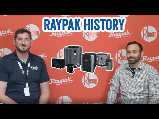 Raypak Pool Heat Pumps & Heaters: History & Innovation