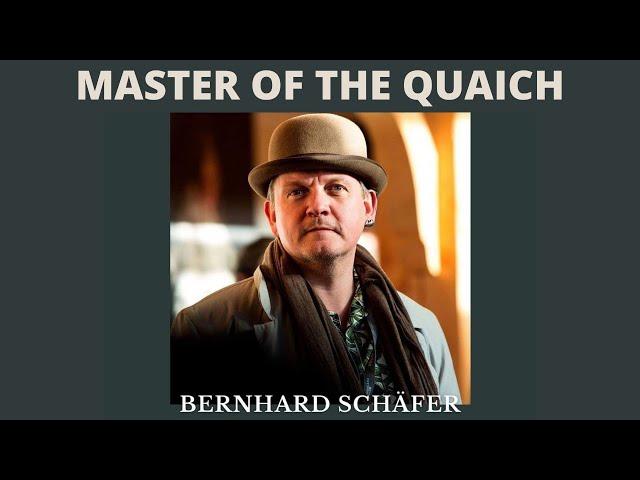 Interview with Whisky Expert, Bernhard Shafer, Master of the Quaich