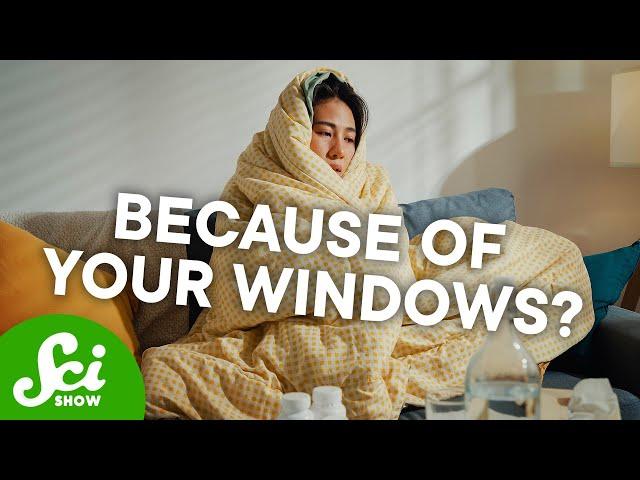 Are Energy-Efficient Windows Bad For Us?