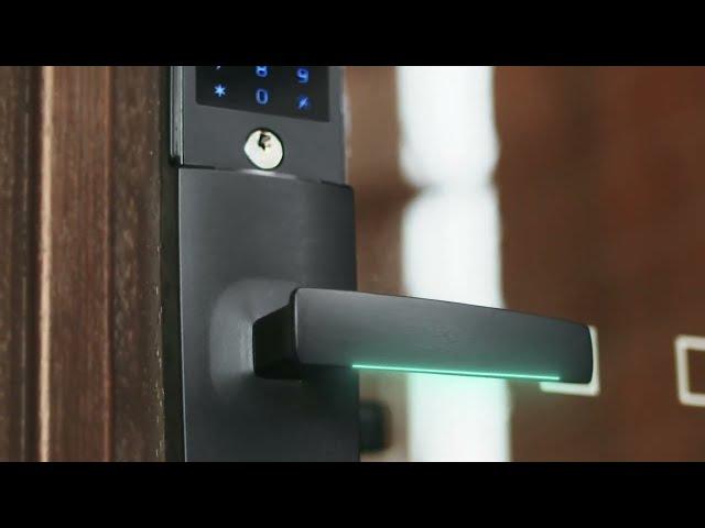 Gainsborough Freestyle Smart Lock with Built-in Wi-Fi