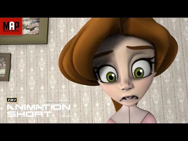 CGI 3D Animated Short Film "TALE OF THE TAILOR" - Animation by Sandra Pavulan & Ringling College