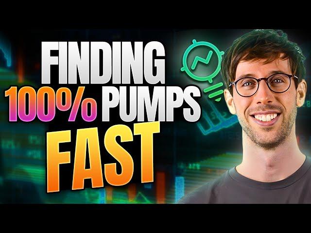 Find 100% Crypto Pumps 