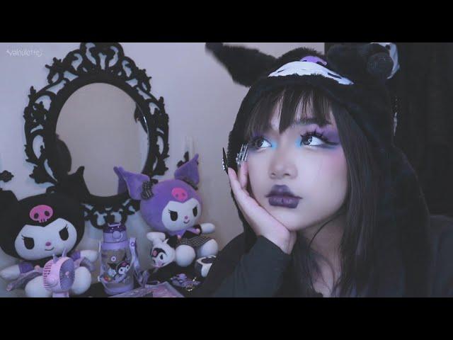 asmr. girl obsessed with クロミkuromi 