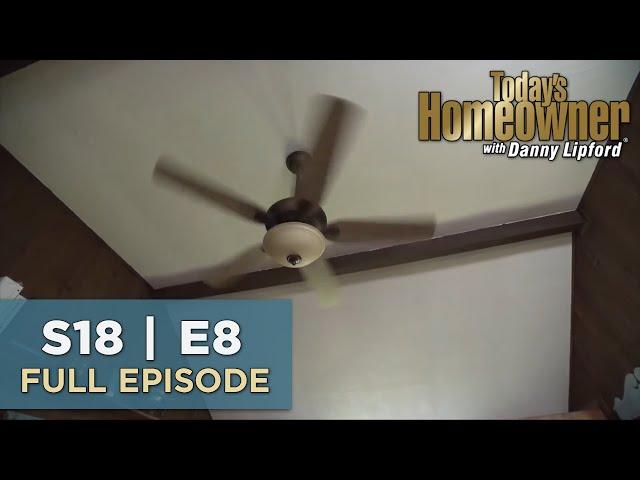 Household Innovations - Today's Homeowner with Danny Lipford (S18|E8)