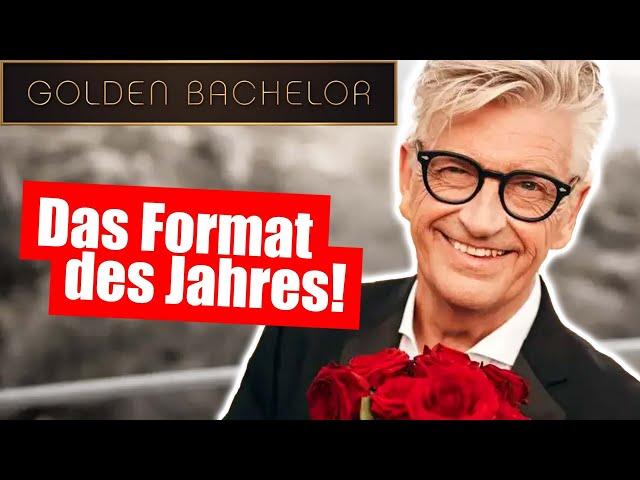 Golden Bachelor: Das BESTE FORMAT des Jahres!