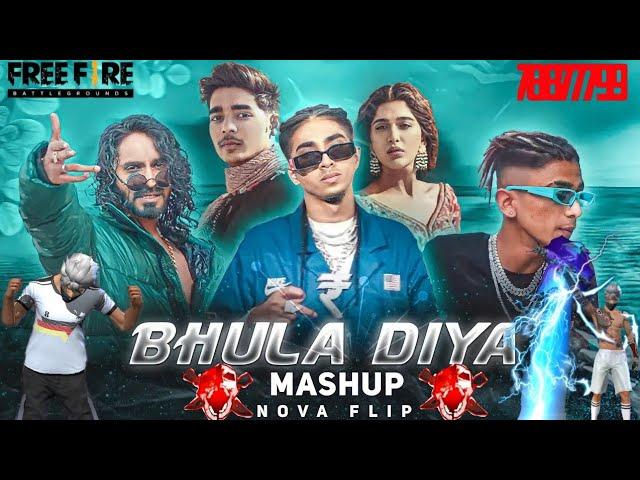 Bhula Diya Mashup it_mc_stan  free fire mashup video  bollywood rap song