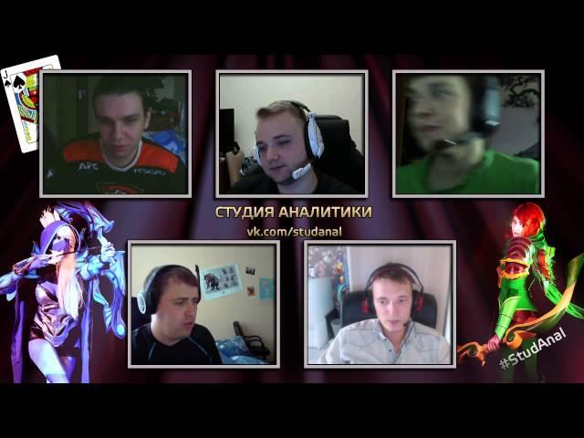 StudAnal Podcast #7 - обсуждение прошлого и будущего