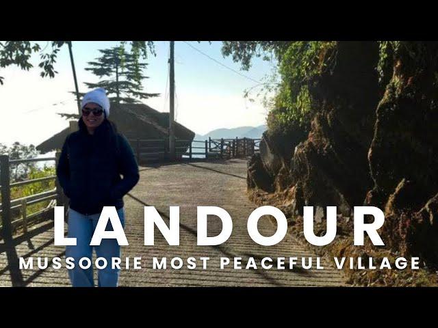 #3 Exploring Famous Bakehouse of LANDOUR || Mussoorie Vlogs Dec-2024 || Wadhwa’s vlog