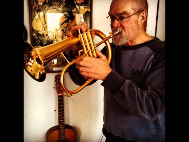 Autumn Leaves - Solo on fluegelhorn played by Bengt Ernryd