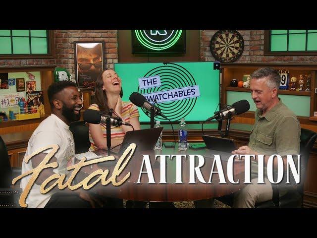 'Fatal Attraction' with Bill Simmons, Mallory Rubin, and Wesley Morris | The Rewatchables