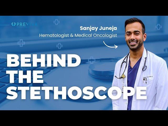 Behind the Stethoscope: Dr. Juneja's Innovative Approach to Patient Care