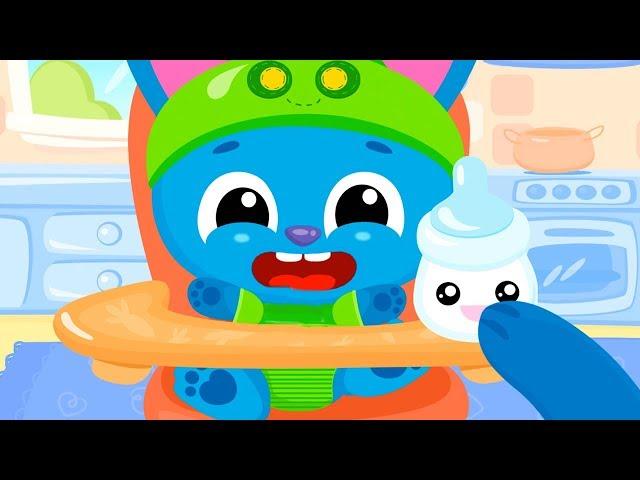 Fun Baby Animal Care Kids Game - Cute & Tiny Family - Play Baby Care, Holiday & Farm - Fun Pet Games