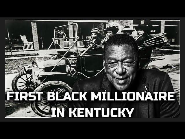 First Black Millionaire in Kentucky Samuel Plato: A Trailblazer in Architecture