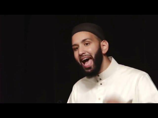 The Most Passionate and Emotional Speech of Sheikh Omar Suleiman|Prophet's PBUH Neighbour in Jannah