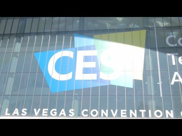 Exploring CES 2023 in Las Vegas, Nevada USA Walking Tour