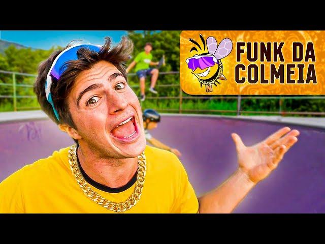 FUNK DA COLMEIA - NATAN POR AÍ (clipe oficial)