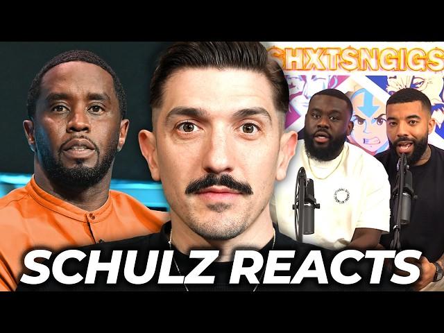 Diddy ARRESTED & ShxtsnGigs Apology Reaction