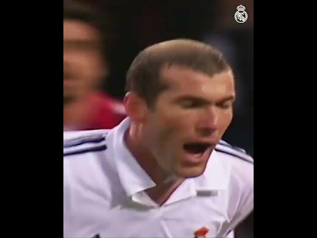 гол Зидана в финале  Лига чемпионов