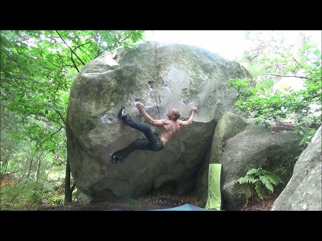Fontainebleau - Cuisinière Crête Sud - Olé 7C