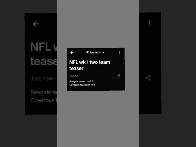 Free NFL Picks & Predictions - Today's Best NFL Bets