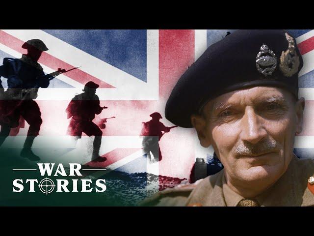 The Battle Of El Alamein: General Montgomery's Finest Hour | Battlefield | War Stories