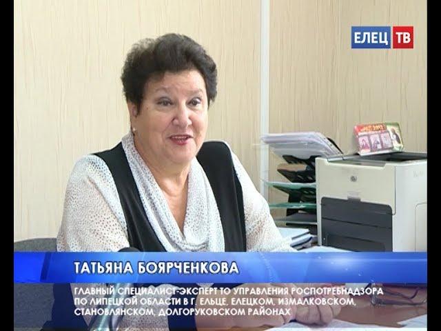 Татьяна Боярченкова – врач-эпидемиолог с 40-летним стажем