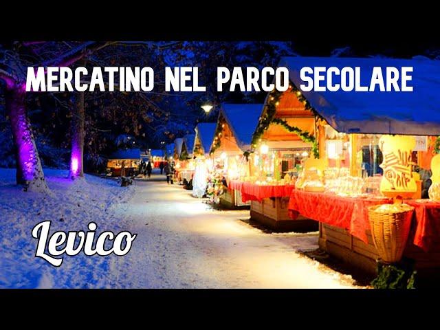 Mercatino di Natale Asburgico Levico Terme | Trentino Alto Adige