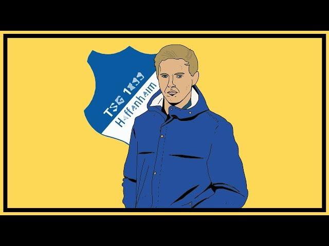 Julian Nagelsmann's Hoffenheim Tactics Explained