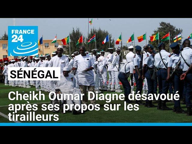 Au Sénégal, un ministre qualifie de "traitres" les tirailleurs, le gouvernement s'insurge