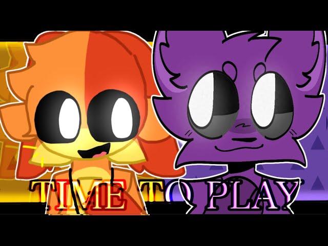 TIME TO PLAY | Collab w/ @Hi_ImStarlight | Poppy Playtime