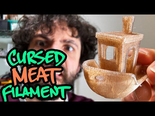 Every Single Filament Part 4: CURSED FILAMENT!