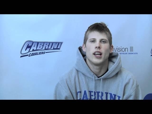 Cabrini's Paul Skulski - "My Fav' 5"