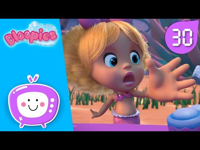  OMG  BLOOPIES ‍️ SHELLIES ‍️ FULL Episodes  CARTOONS for KIDS in English