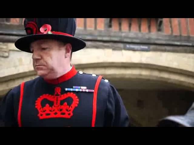 Экскурсия по Лондонскому Тауэру - Tower of London