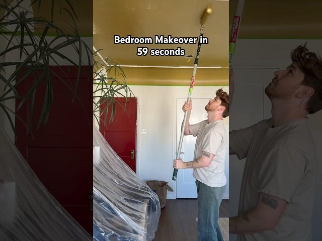 Creating the bedroom of my dreams!