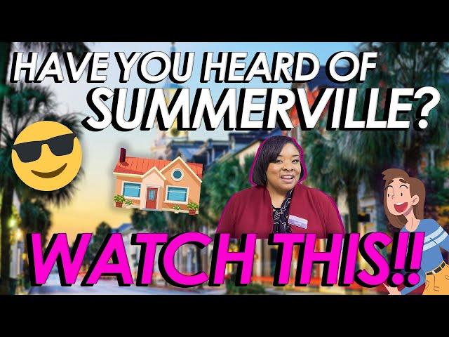 Everything On Living In Summerville South Carolina