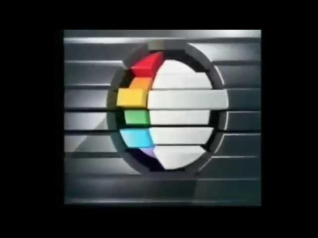 Central Independent Television Ident History