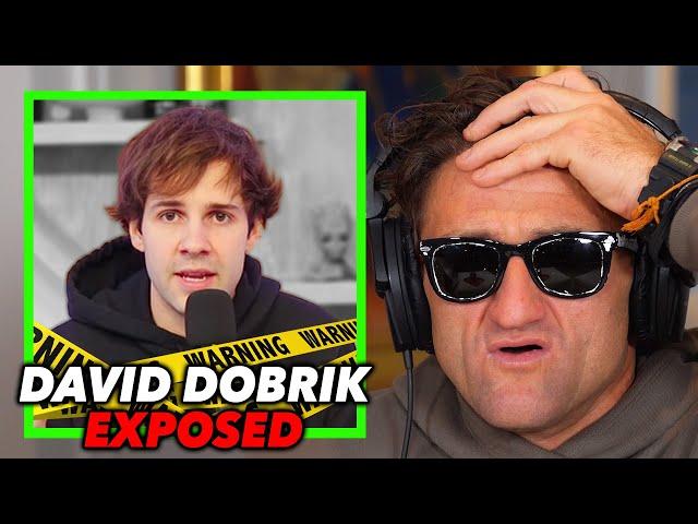 "David Dobrik Is NOT A Victim" - *UPDATE on Casey Neistat's Unreleased Documentary*